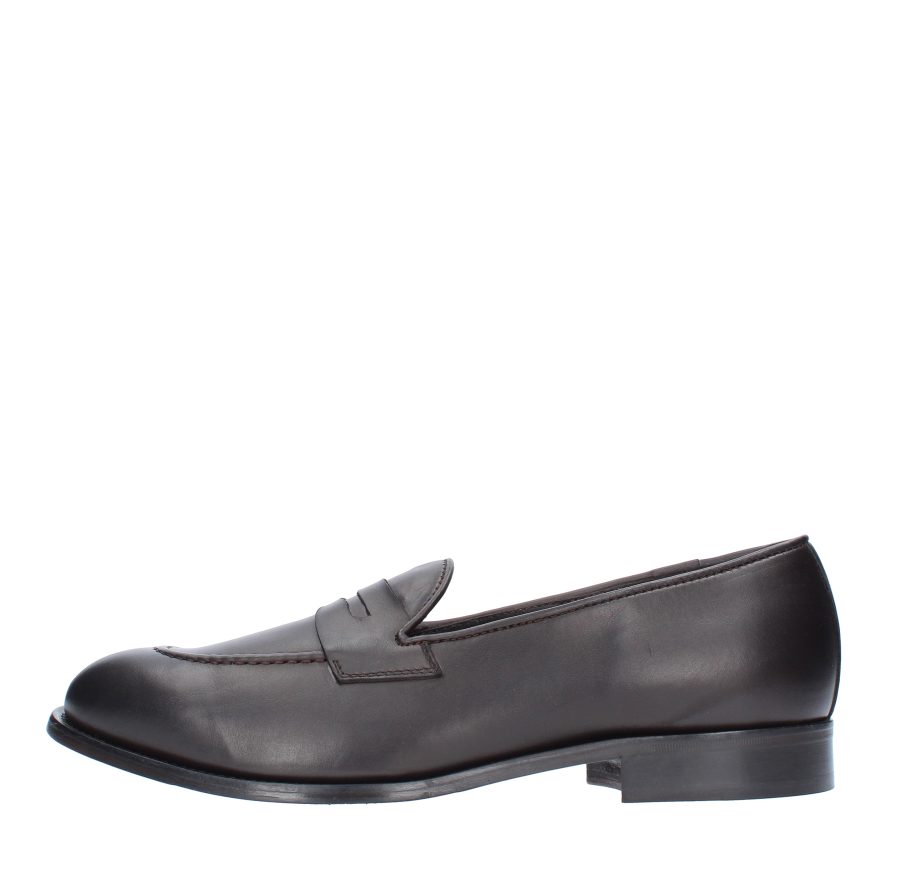 Richard Owe'n Flat shoes Dark Brown