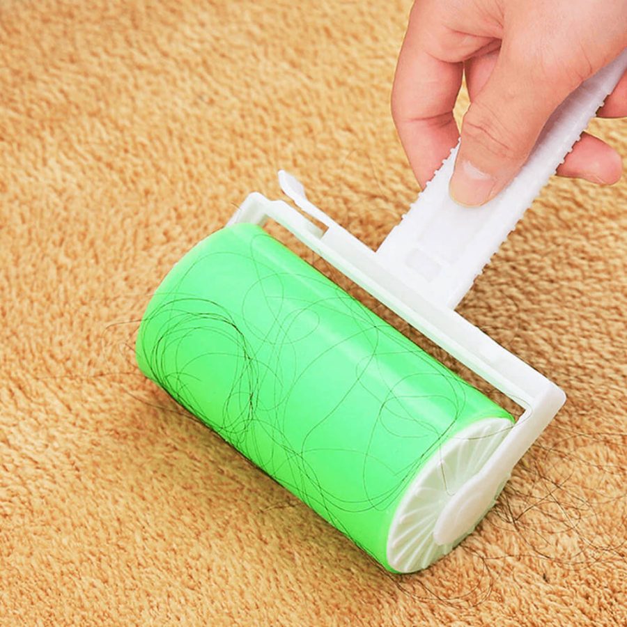 Roll Master Gel Washable Reusable Lint Roller