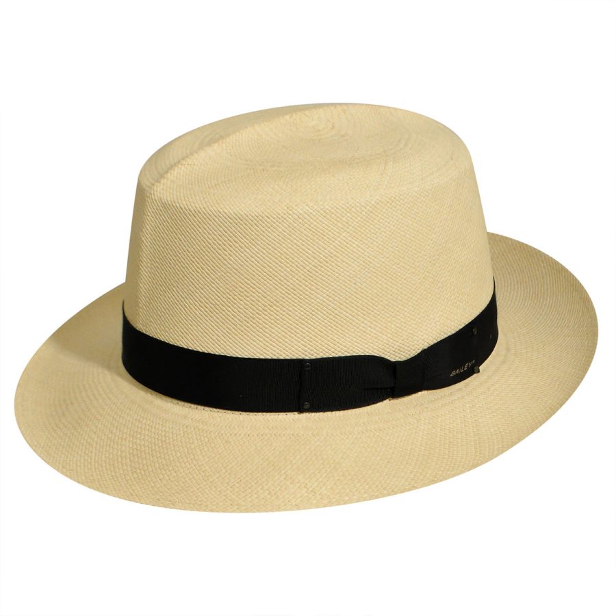 Roll Up II Panama Fedora