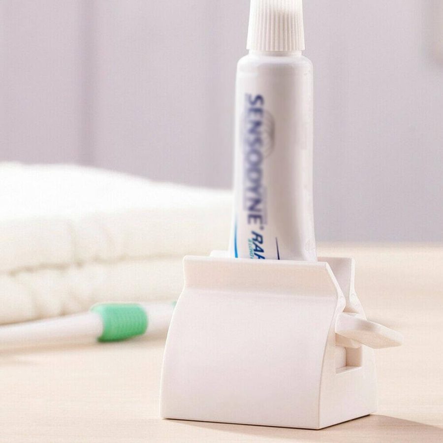 Rolling Tube Toothpaste Squeezer