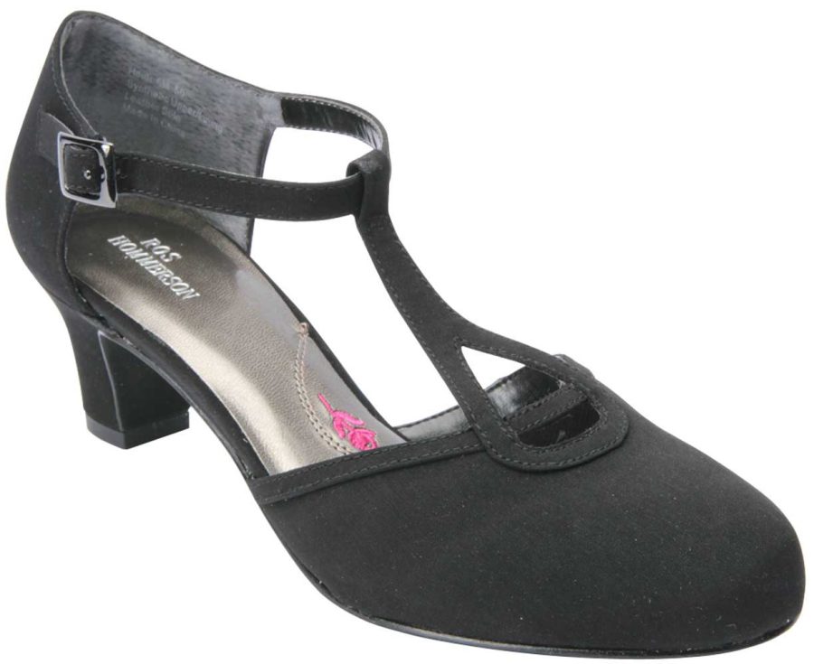 Ros Hommerson Heidi 75002 - Women's Comfort Dress Heels - X-Narrow - X-Wide