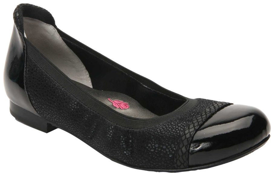 Ros Hommerson Ronnie 62029 - Women's Dress Comfort Shoe - X-Narrow - X-Wide