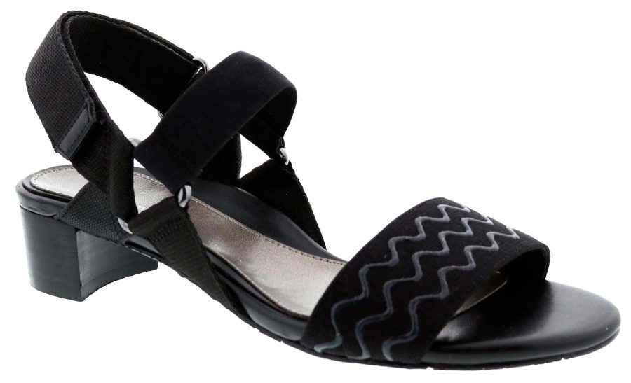 Ros Hommerson Virual 67034 - Women's Casual Comfort Sandal - Narrow - X-Wide