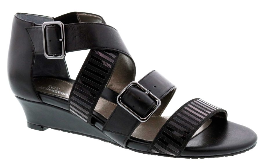 Ros Hommerson Voluptuous 67035 - Women's Casual Comfort Sandal - Narrow - X-Wide