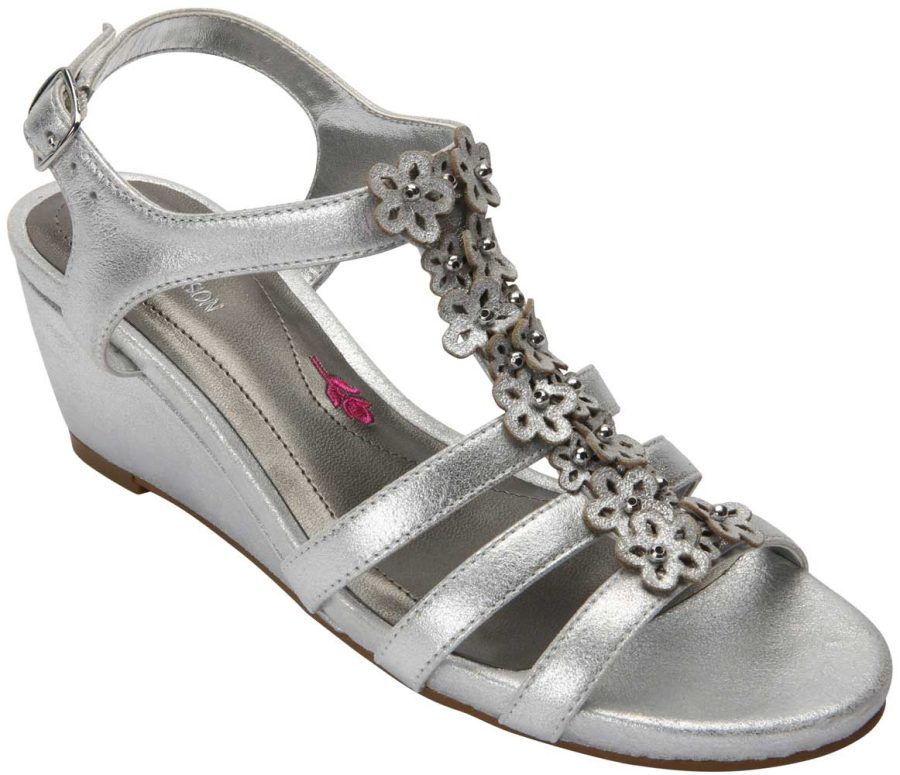 Ros Hommerson Wanda 67007 - Women's Comfort Dress Sandal - X-Narrow - X-Wide