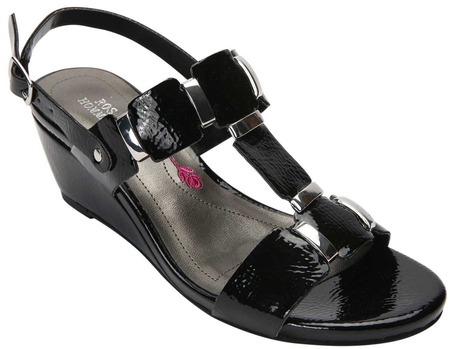 Ros Hommerson Willow 67008 - Women's Comfort Dress Sandal - X-Narrow - X-Wide