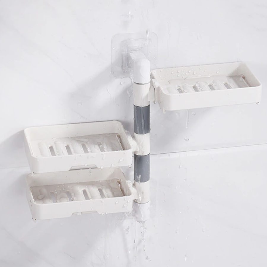 Rotatable Soap Holder