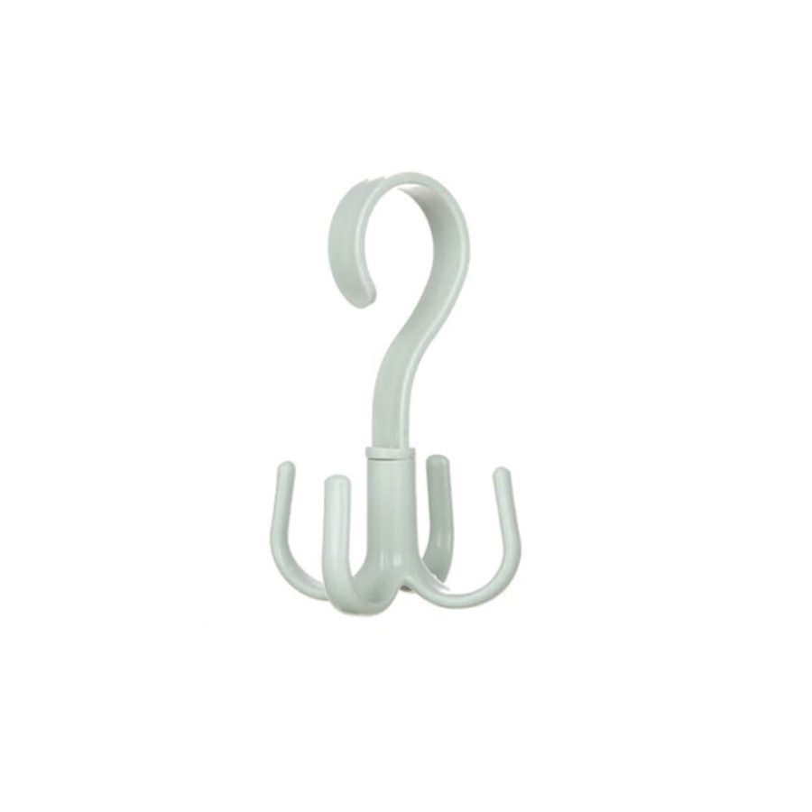 Rotating Closet Hanger Hook