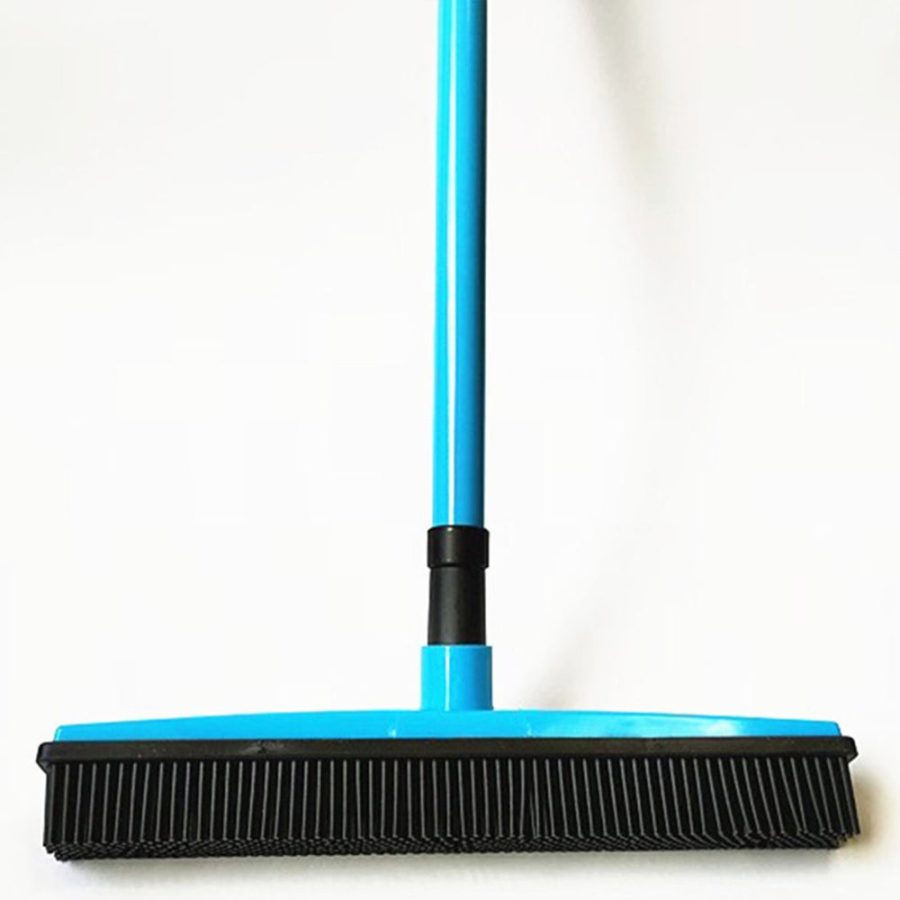 Rubber Squeegee Broom