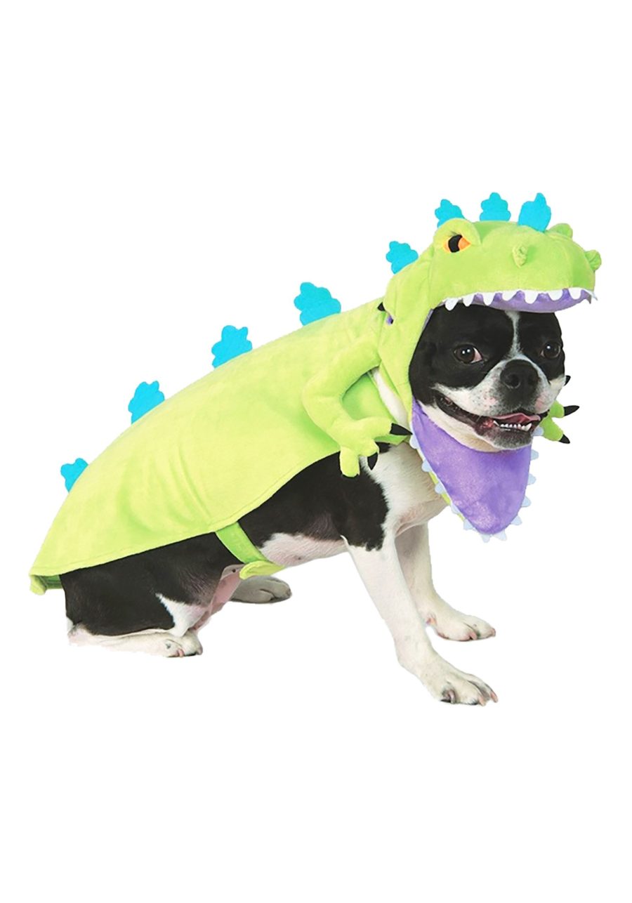 Rugrats Reptar Pet Costume