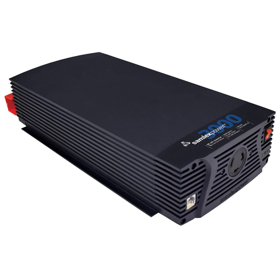 SAMLEX NTX-3000-12 PURE SINE WAVE INVERTER - 3000W