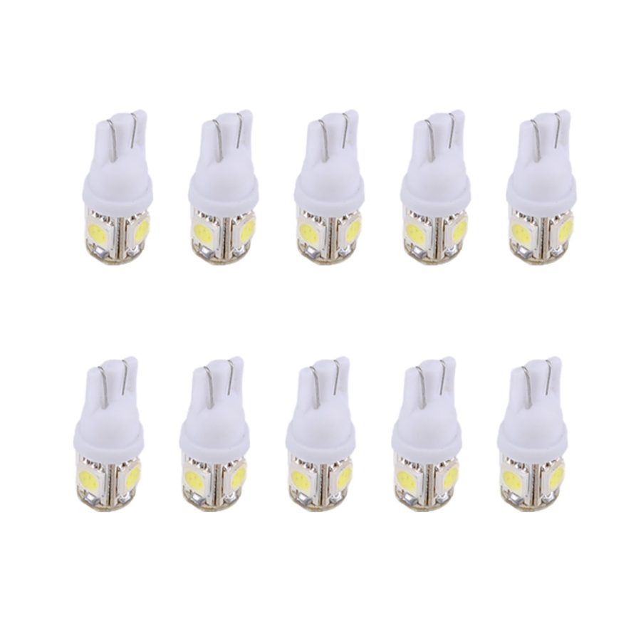 SCANDVIK 41173 Bulb Warm White (10-Pack)