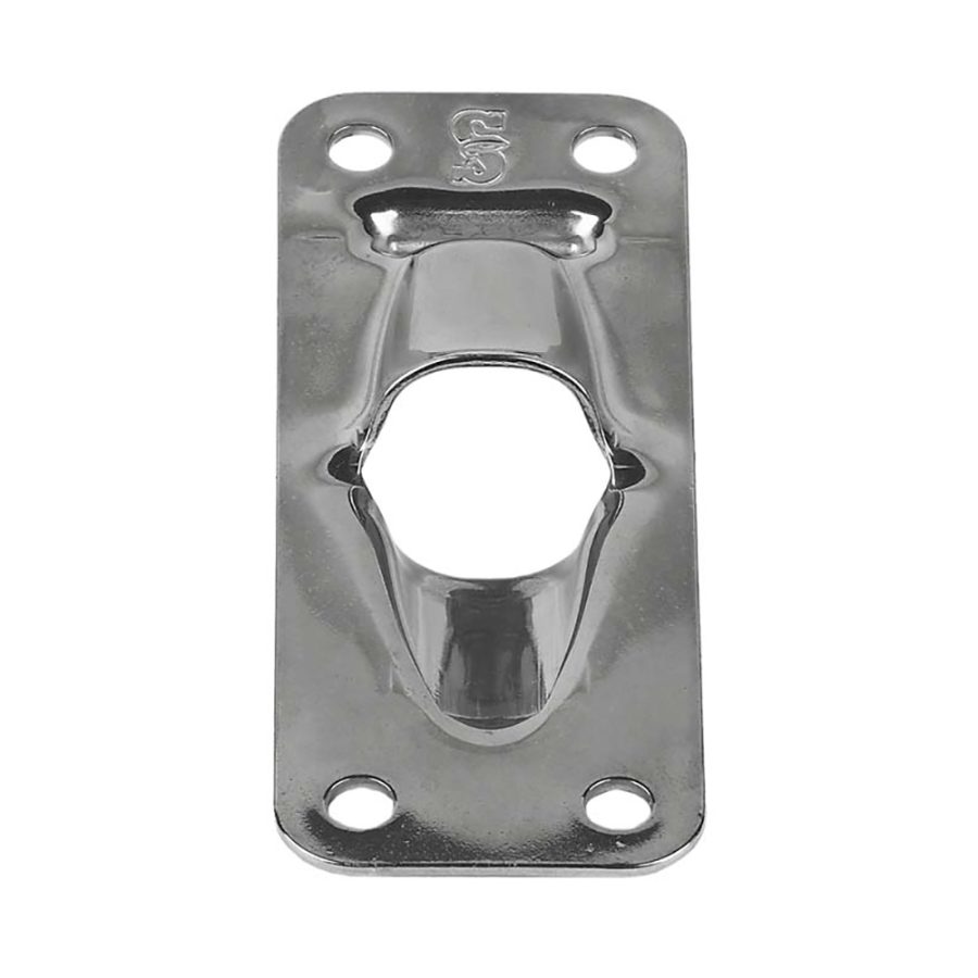 SCHAEFER 34-46 EXIT PLATE/FLAT F/UP TO 1/2 INCH LINE