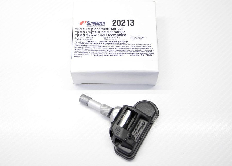 SCHRADER 20213 TPMS Sensor (433 MHZ)