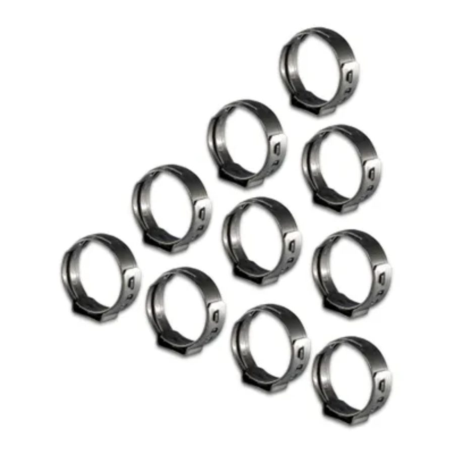 SIERRA 18-9146-9 19.8mm Oetiker Clamp (bag of 10)