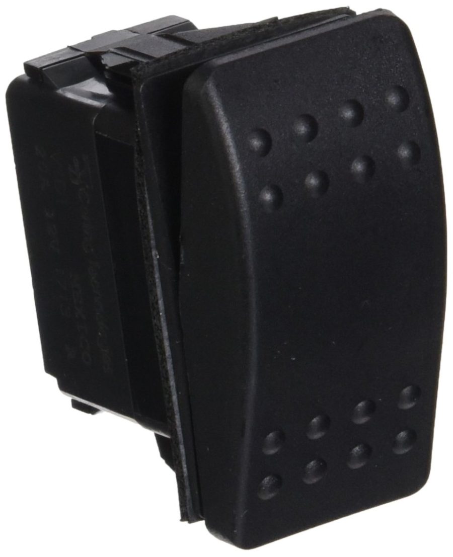 SIERRA RK19400-1 International Standard Weather-Resistant Contra II Rocker Switch