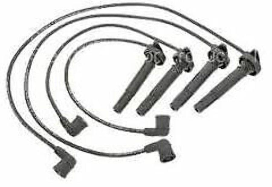 STANDARD 27590 Pro Series Ignition Wire Set