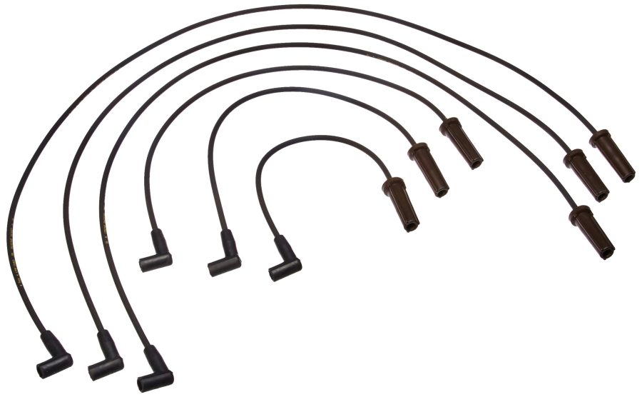 STANDARD 27696 Pro Series Ignition Wire Set