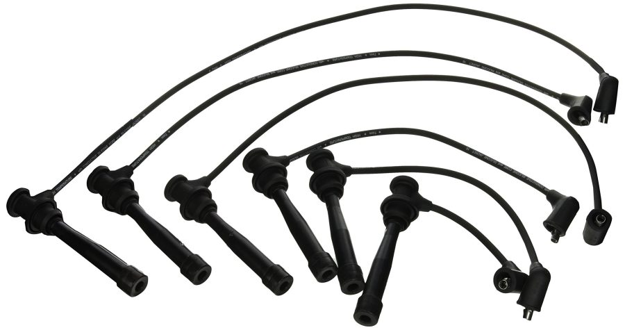 STANDARD 27707 Pro Series Ignition Wire Set