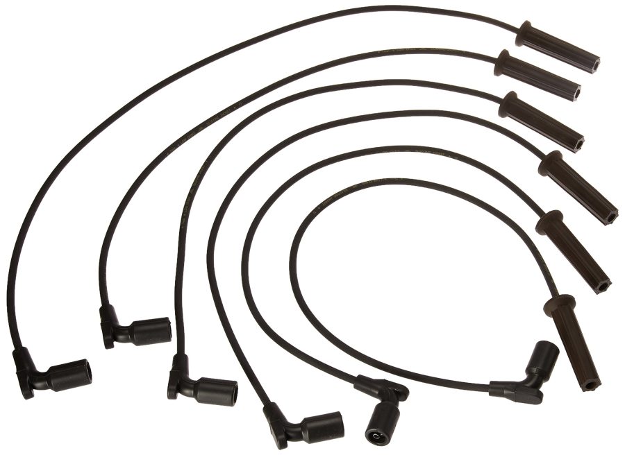 STANDARD 27734 Pro Series Ignition Wire Set