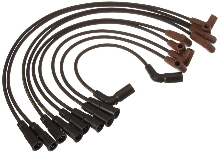 STANDARD 27862 Pro Series Ignition Wire Set