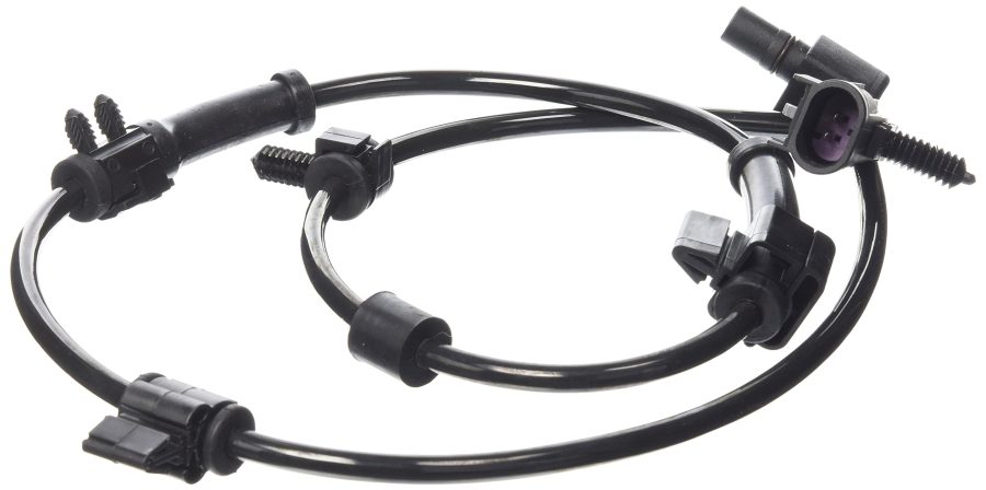 STANDARD ALS1337 Front ABS Wheel Sensor Assorted, One Size