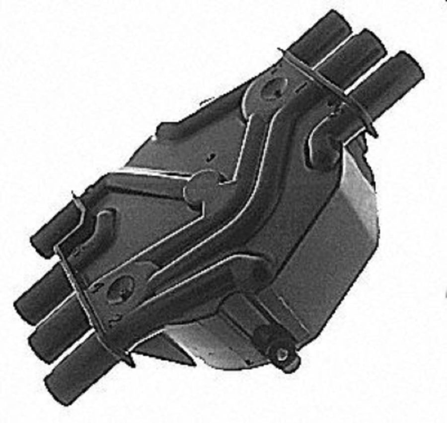 STANDARD DR-475 ,Distributor Cap Color: Black