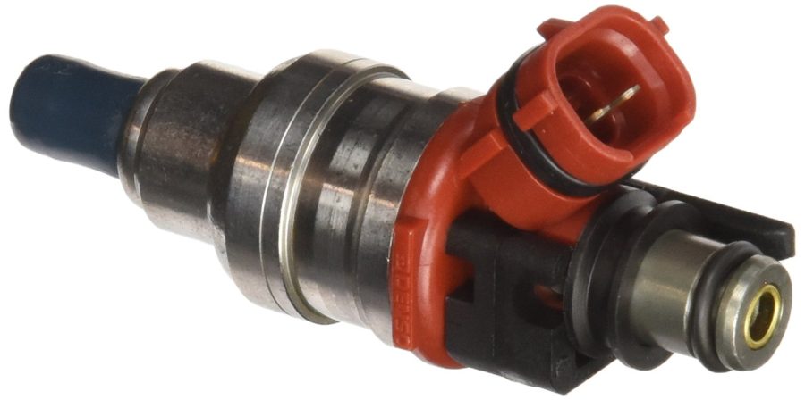 STANDARD FJ522 Fuel Injector (MFI) , Black