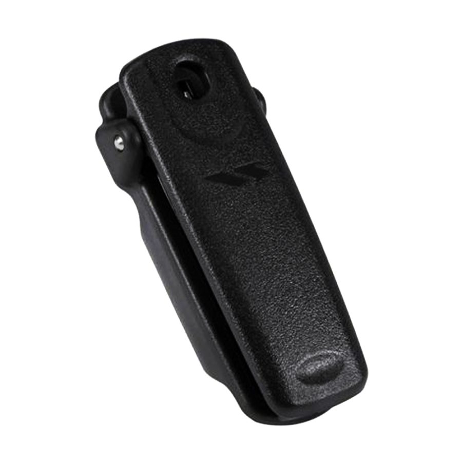 STANDARD HORIZON CLIP-17 HEAVY DUTY BELT CLIP FOR HX370S, HX370SAS, & HX471S