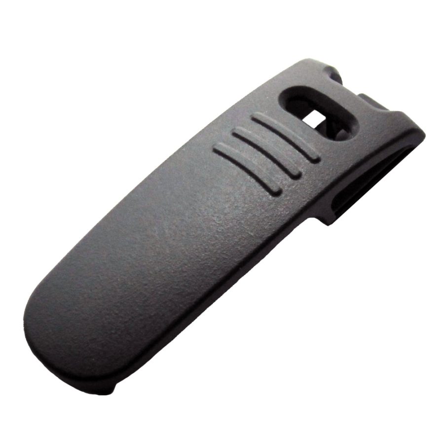 STANDARD HORIZON CLIP-24 BELT CLIP FOR HX150/HX100 - BLACK