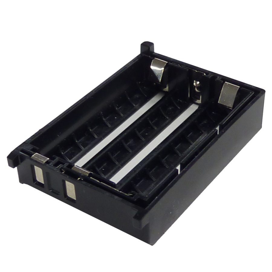 STANDARD HORIZON FBA-44 ALKALINE BATTERY TRAY FOR HX300