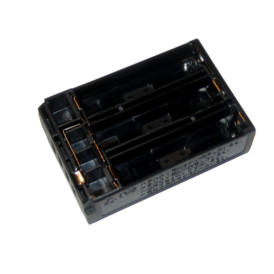 STANDARD HORIZON SBT-13 ALKALINE BATTERY CASE FOR 5-AAA BATTERIES