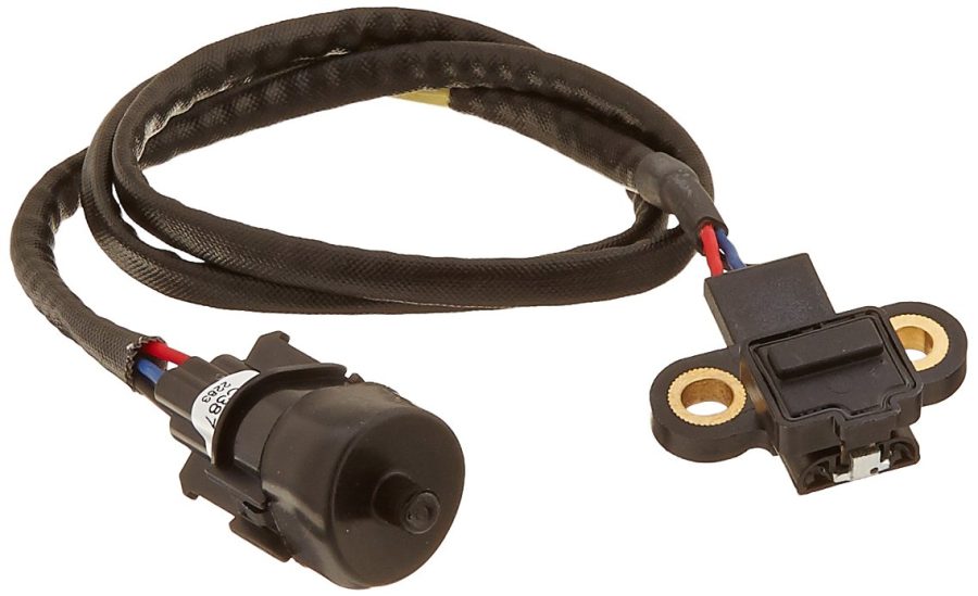 STANDARD PC387 IGN Motor Products Crankshaft Sensor