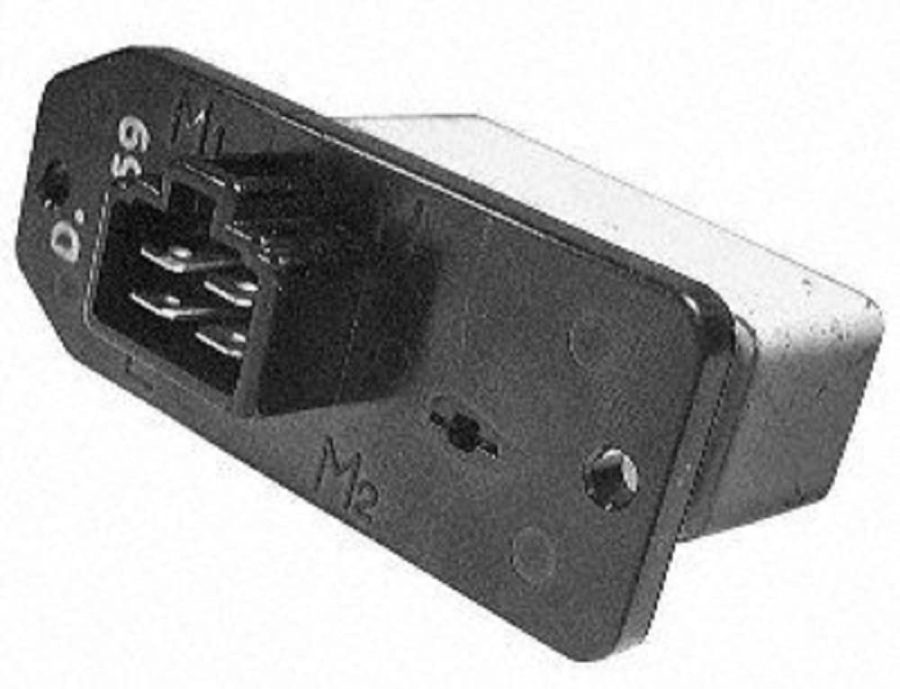 STANDARD RU-109 Blower Motor Resistor