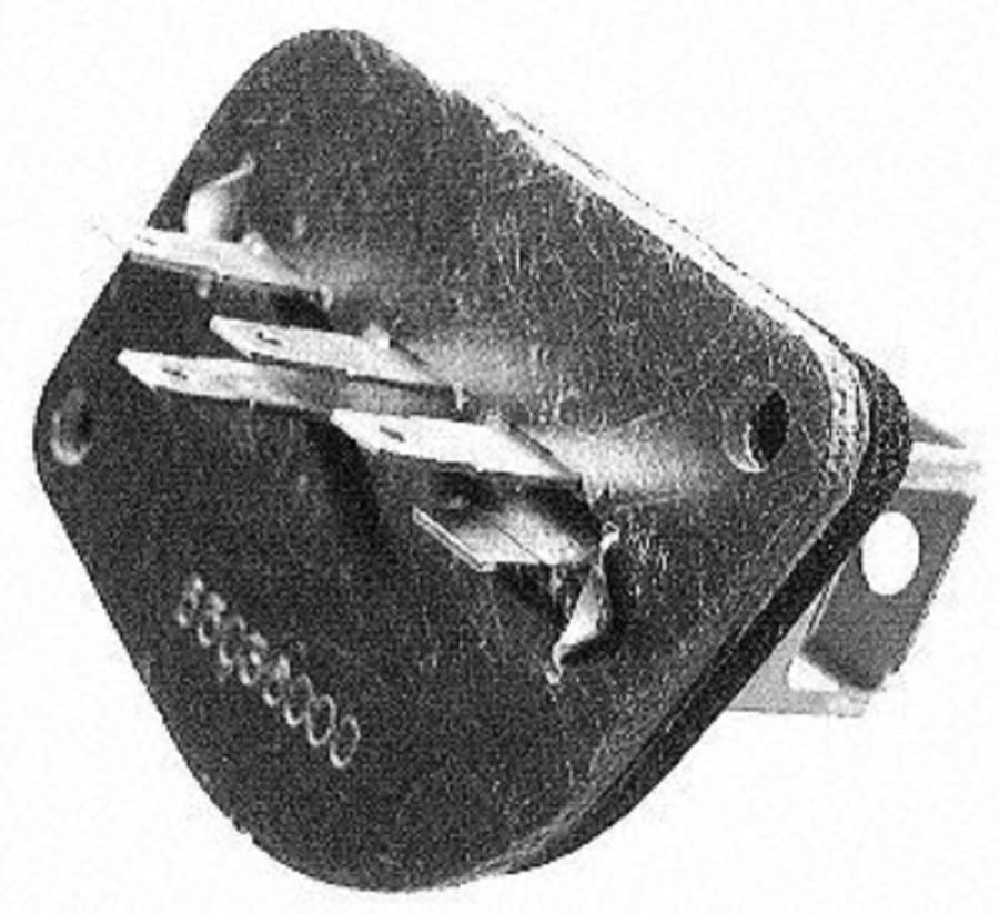 STANDARD RU-203 Blower Motor Resistor