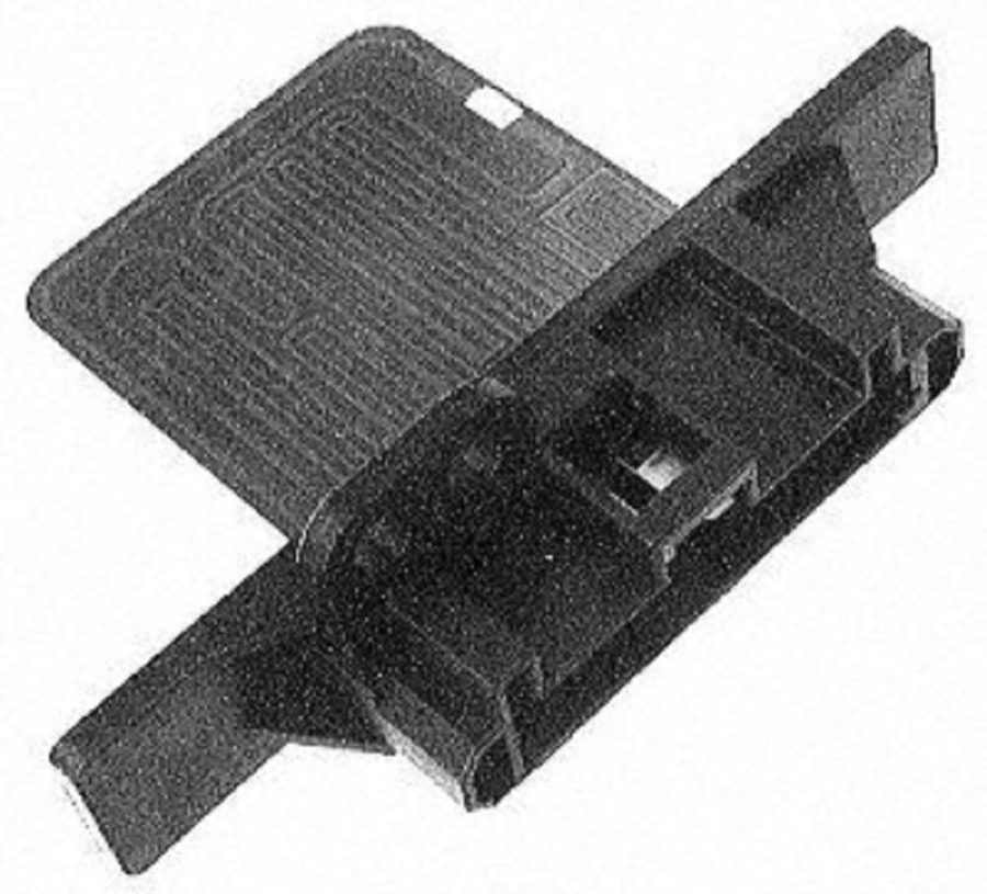 STANDARD RU-208 Blower Motor Resistor