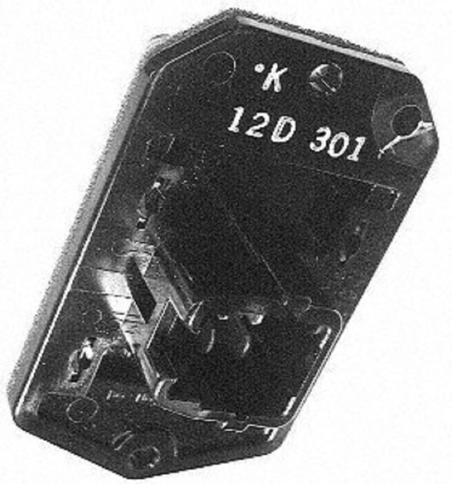 STANDARD RU-244 Blower Motor Resistor