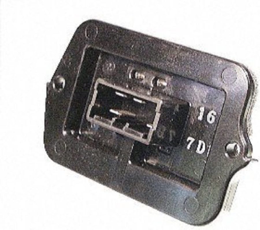 STANDARD RU-334 Blower Motor Resistor