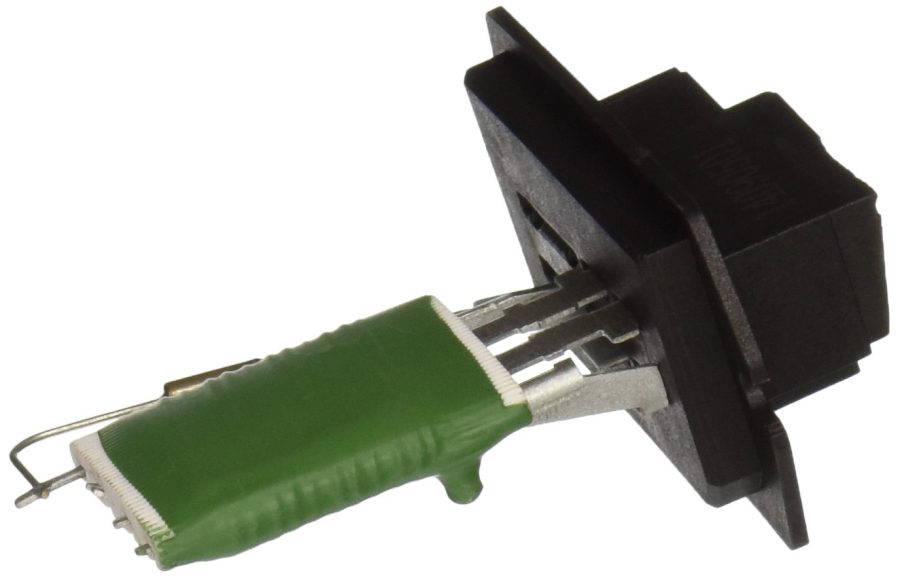 STANDARD RU-362 Genuine Blower Motor Resistor