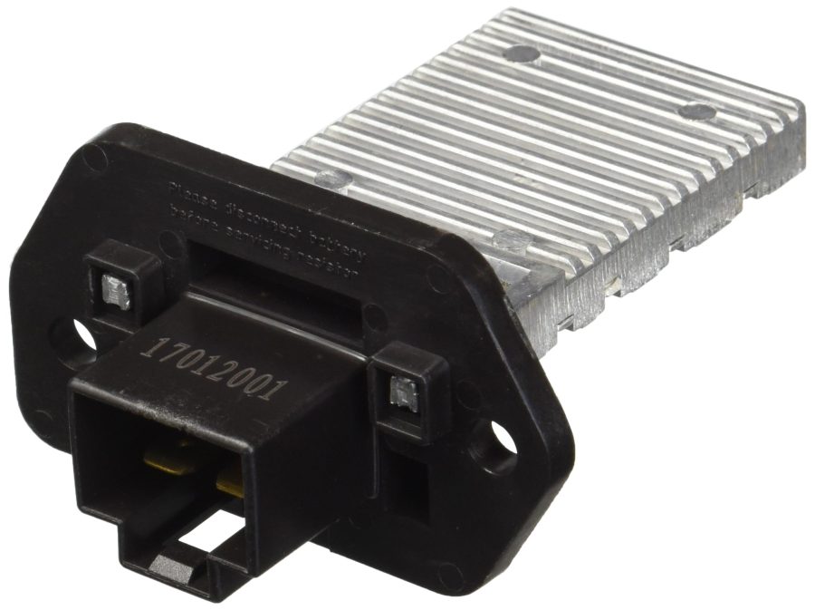 STANDARD RU-459 Blower Motor Resistor