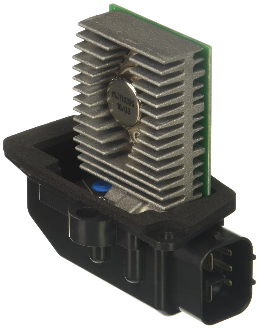 STANDARD RU-572 A/C Blower Motor Switch