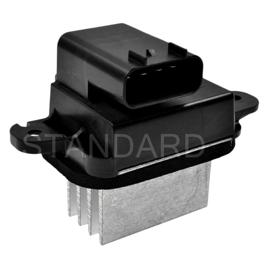 STANDARD RU-792 Blower Motor Resistor Assorted, One Size