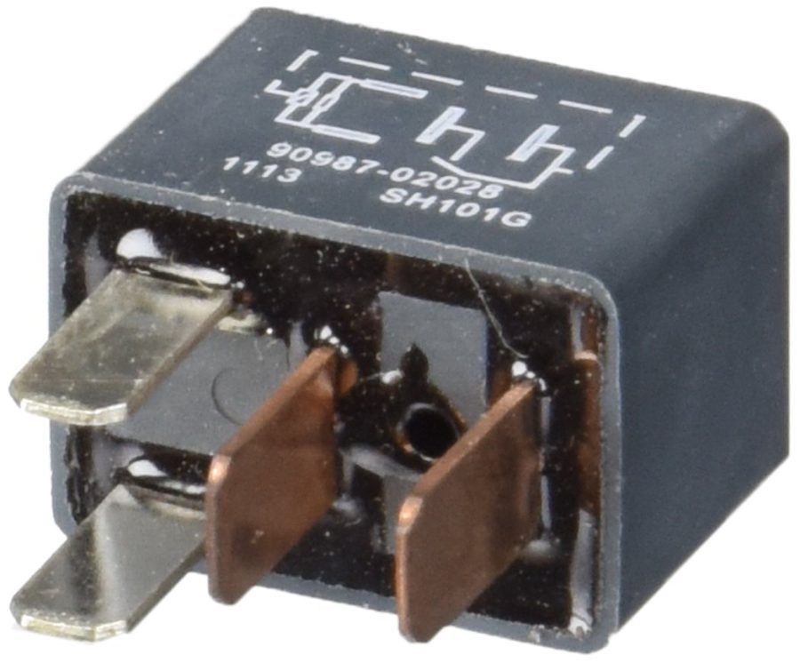 STANDARD RY465T Window Relay