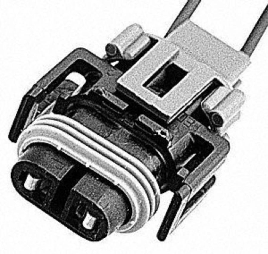 STANDARD S-553 Pigtail/Socket