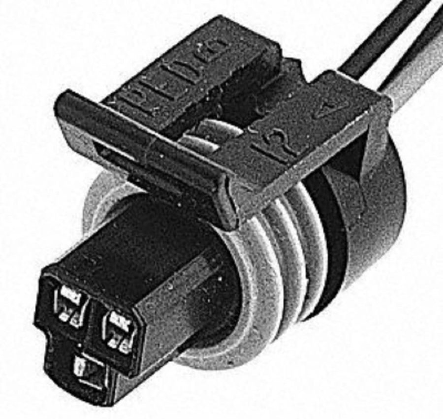 STANDARD S-619 Pigtail/Socket