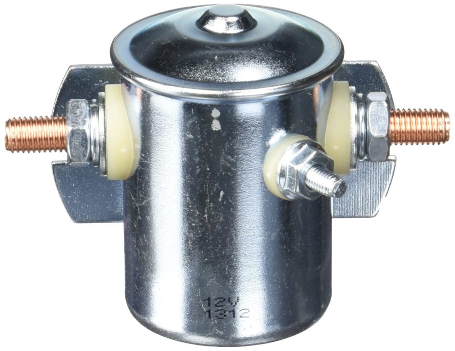 STANDARD SS-597 SOLENOID