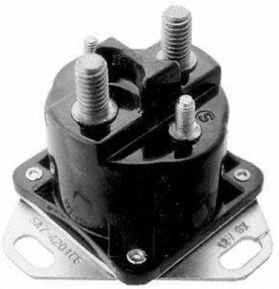 STANDARD SS-598 IGN Solenoid