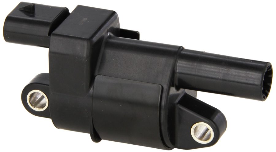 STANDARD UF-414 Ignition Coil; OE Replacement; Round