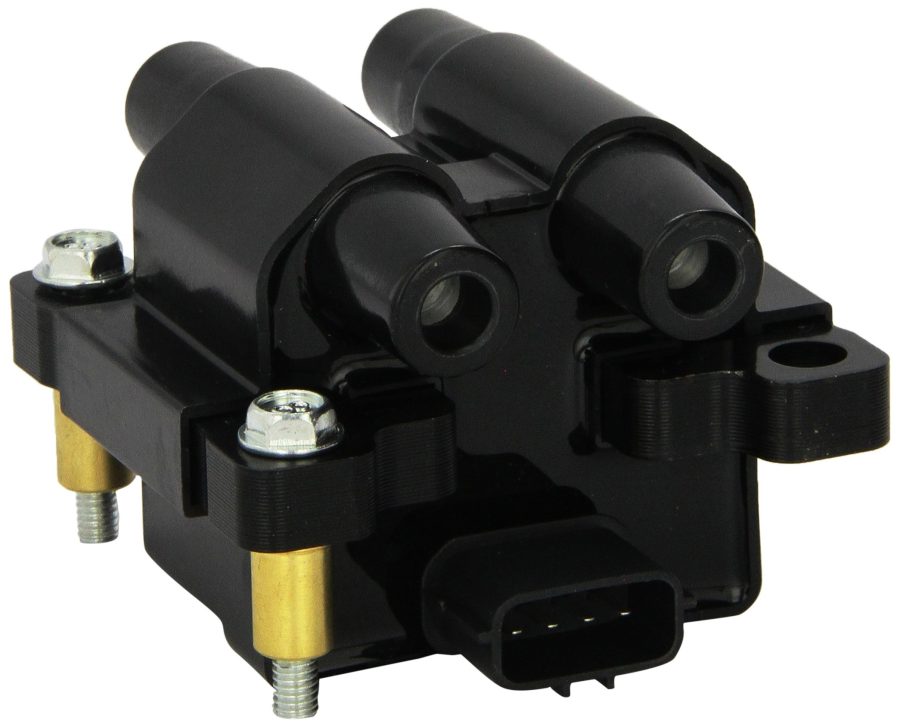 STANDARD UF-538 Ignition Coil , Black One Size