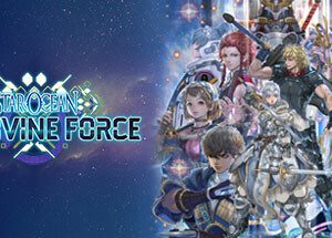 STAR OCEAN THE DIVINE FORCE Steam Key